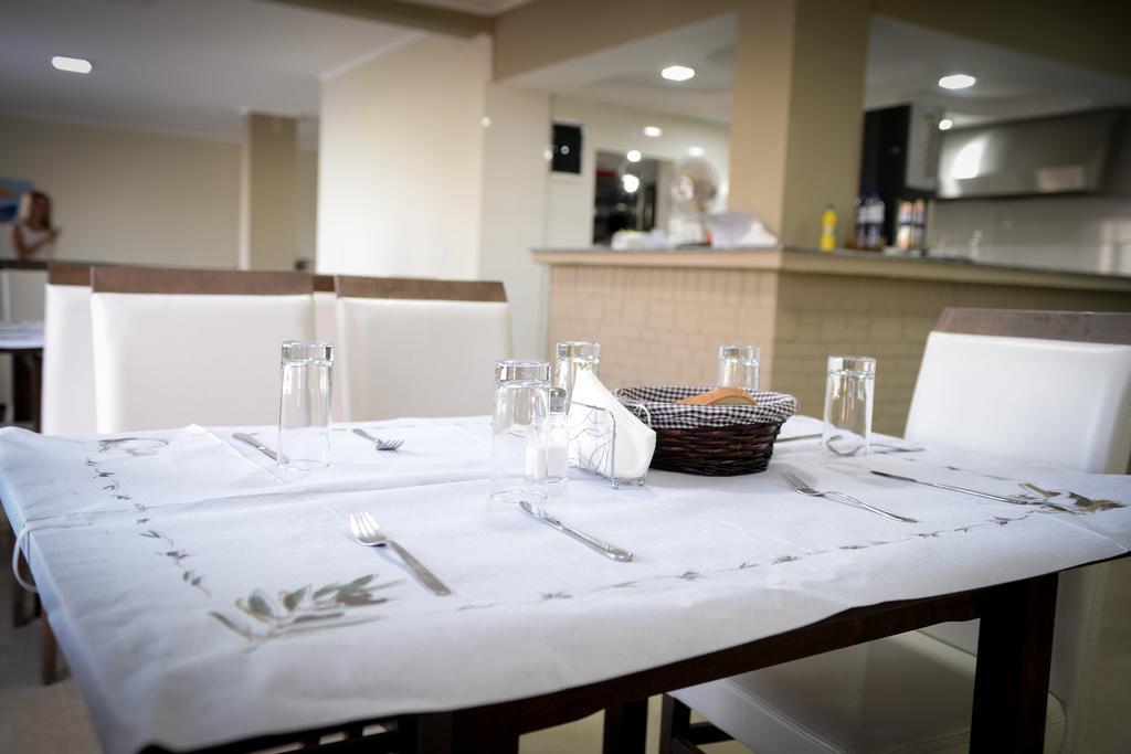 Crown Hotel Nea Skioni Ngoại thất bức ảnh