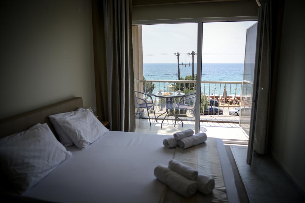 Crown Hotel Nea Skioni Ngoại thất bức ảnh