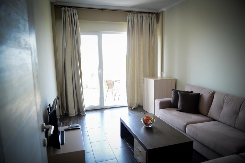 Crown Hotel Nea Skioni Ngoại thất bức ảnh