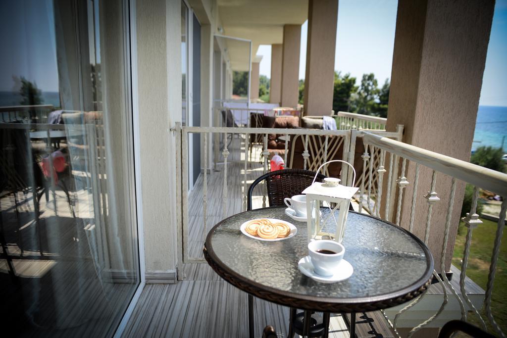 Crown Hotel Nea Skioni Ngoại thất bức ảnh