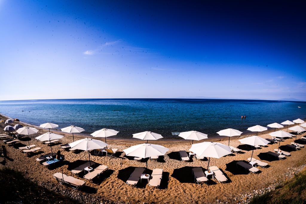 Crown Hotel Nea Skioni Ngoại thất bức ảnh