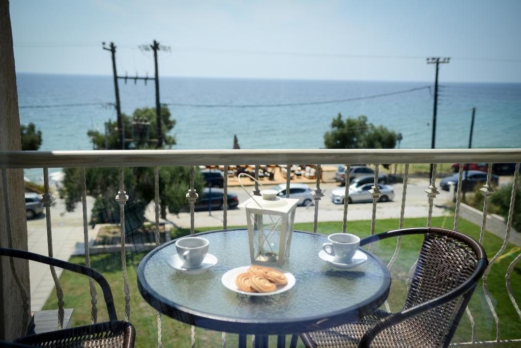 Crown Hotel Nea Skioni Ngoại thất bức ảnh