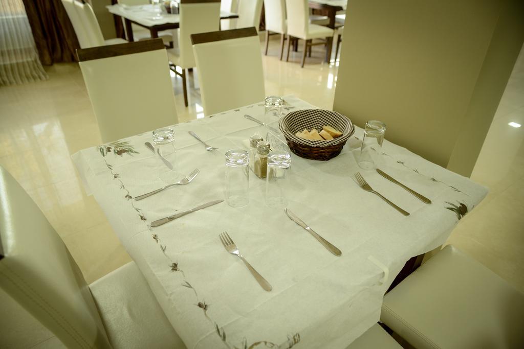 Crown Hotel Nea Skioni Ngoại thất bức ảnh