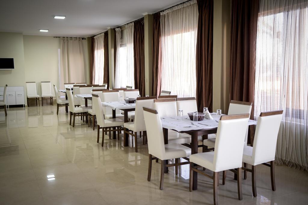 Crown Hotel Nea Skioni Ngoại thất bức ảnh