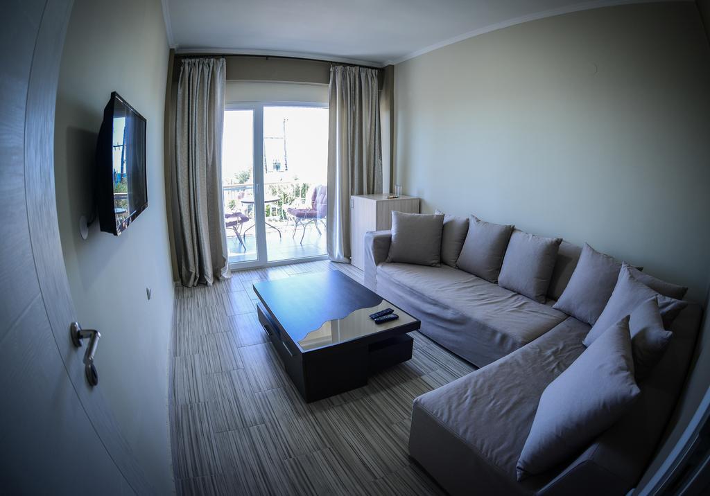 Crown Hotel Nea Skioni Ngoại thất bức ảnh