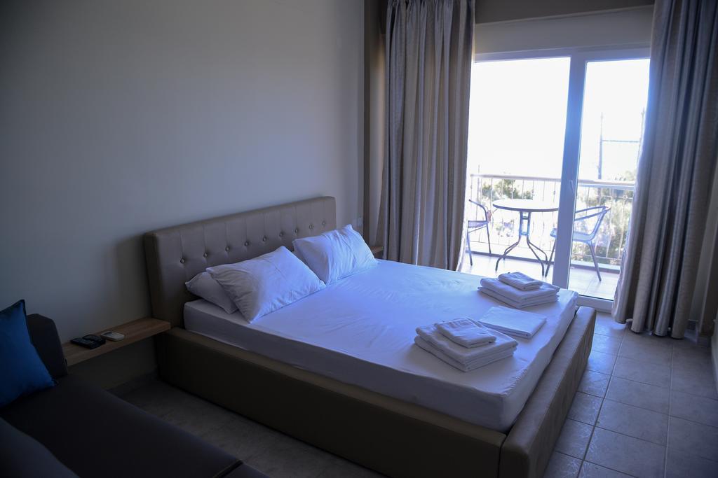 Crown Hotel Nea Skioni Ngoại thất bức ảnh
