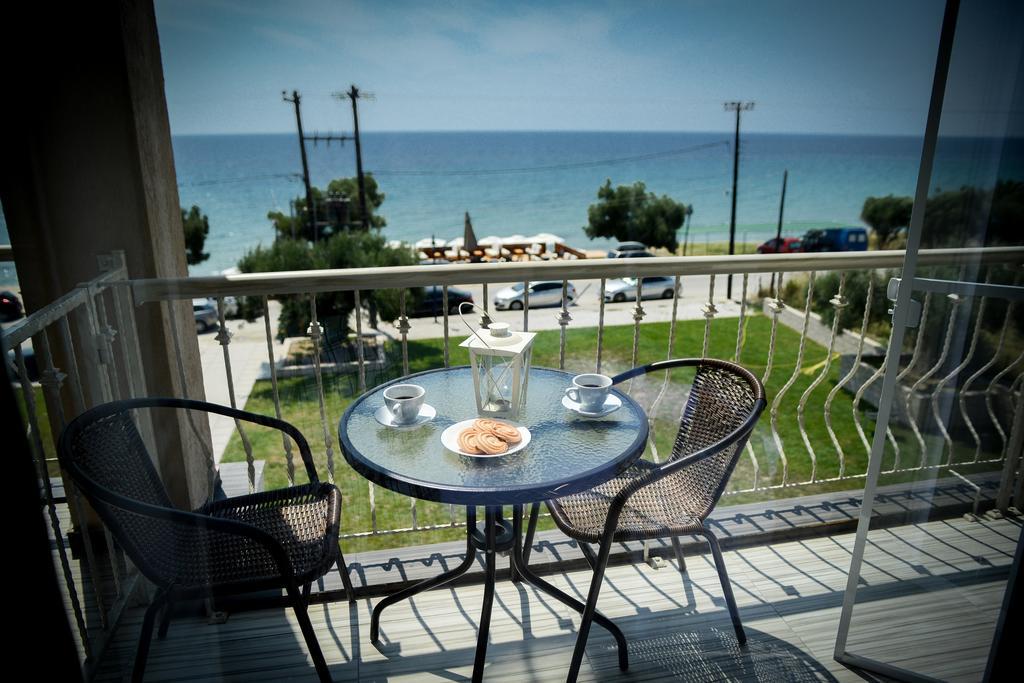 Crown Hotel Nea Skioni Phòng bức ảnh