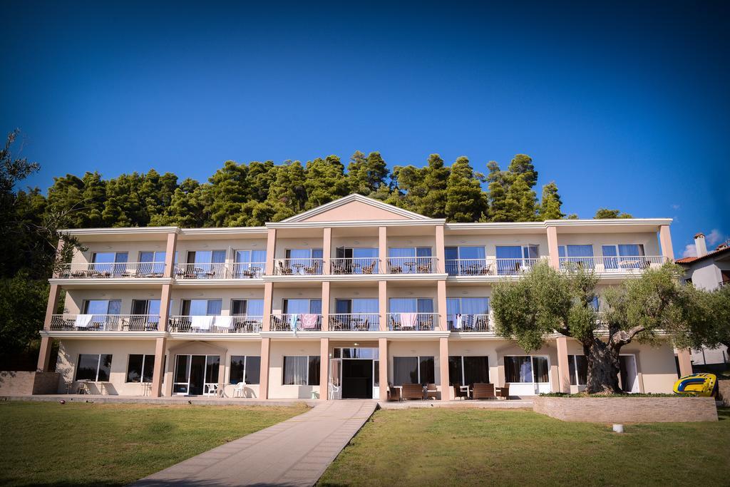 Crown Hotel Nea Skioni Ngoại thất bức ảnh