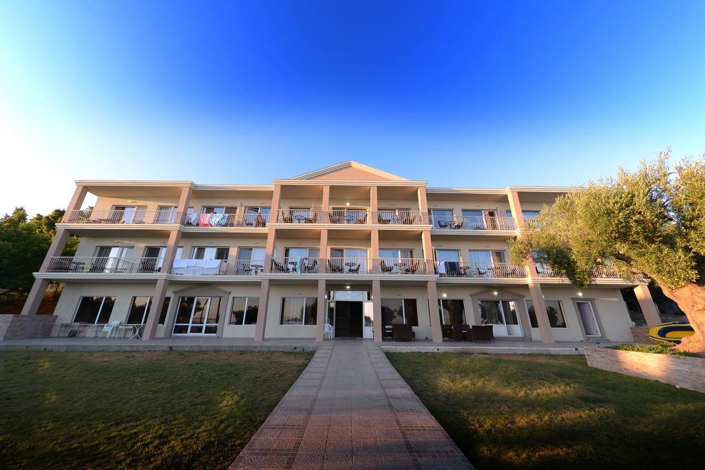 Crown Hotel Nea Skioni Ngoại thất bức ảnh