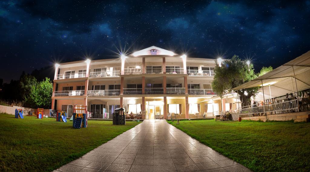 Crown Hotel Nea Skioni Ngoại thất bức ảnh