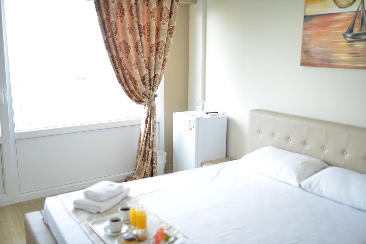 Crown Hotel Nea Skioni Ngoại thất bức ảnh