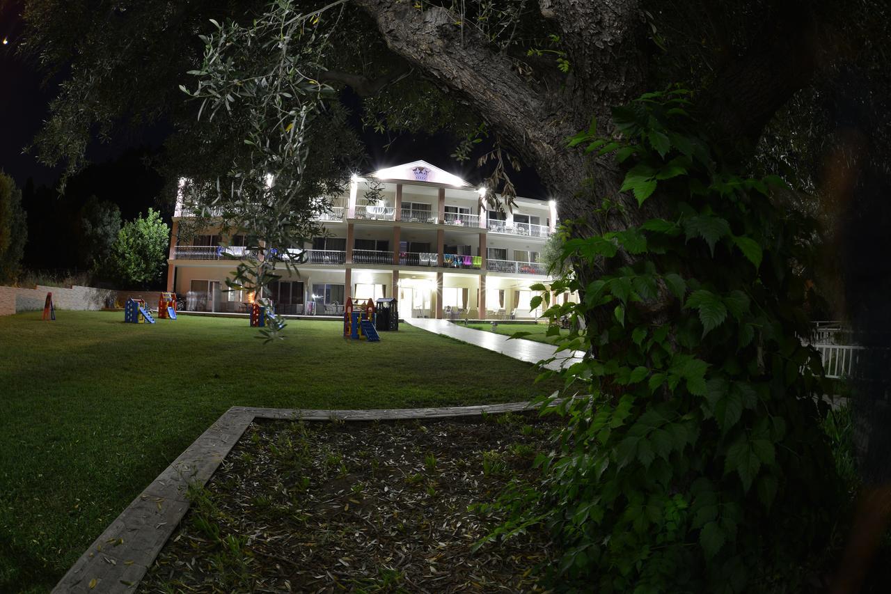 Crown Hotel Nea Skioni Ngoại thất bức ảnh