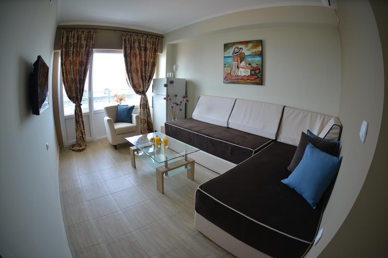 Crown Hotel Nea Skioni Ngoại thất bức ảnh