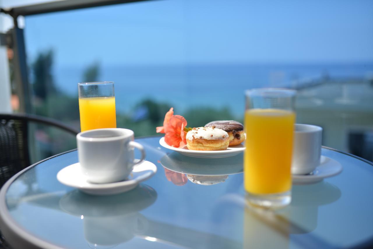 Crown Hotel Nea Skioni Ngoại thất bức ảnh
