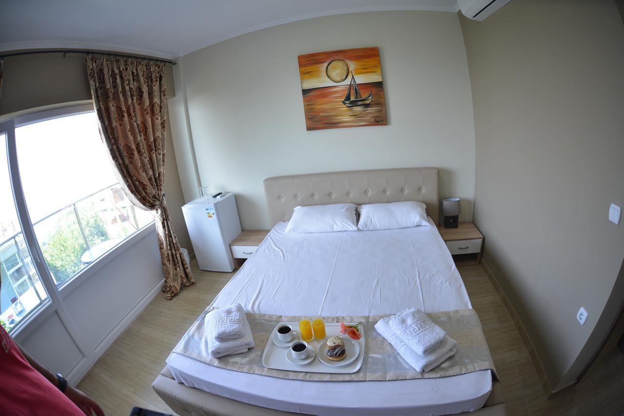 Crown Hotel Nea Skioni Ngoại thất bức ảnh