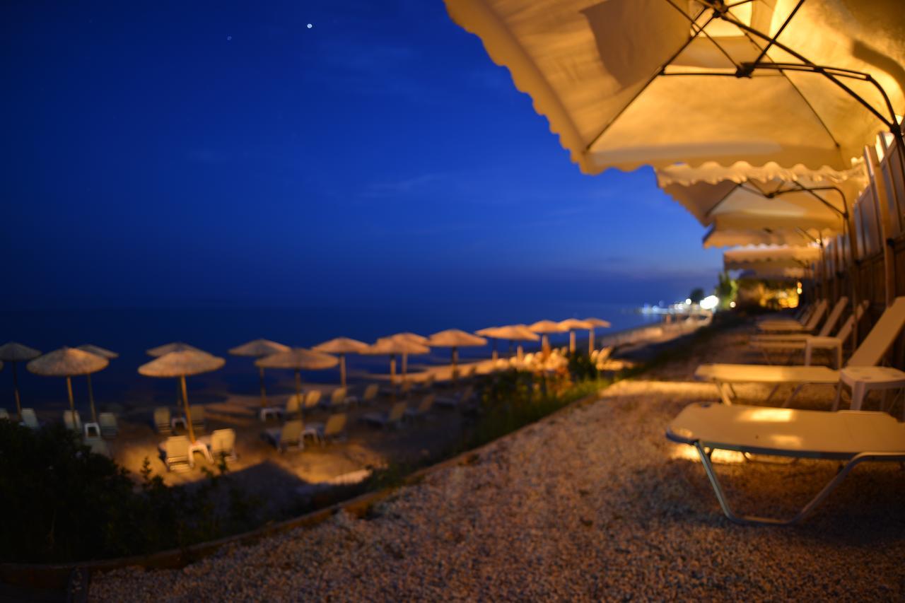 Crown Hotel Nea Skioni Ngoại thất bức ảnh