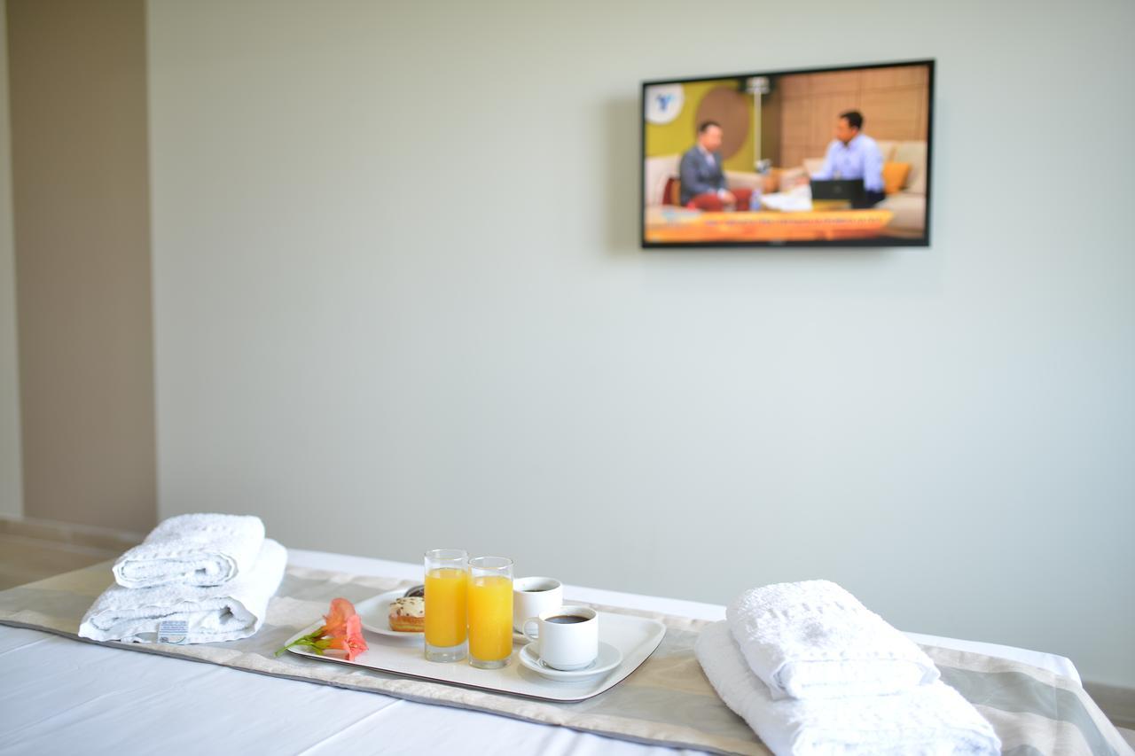Crown Hotel Nea Skioni Ngoại thất bức ảnh