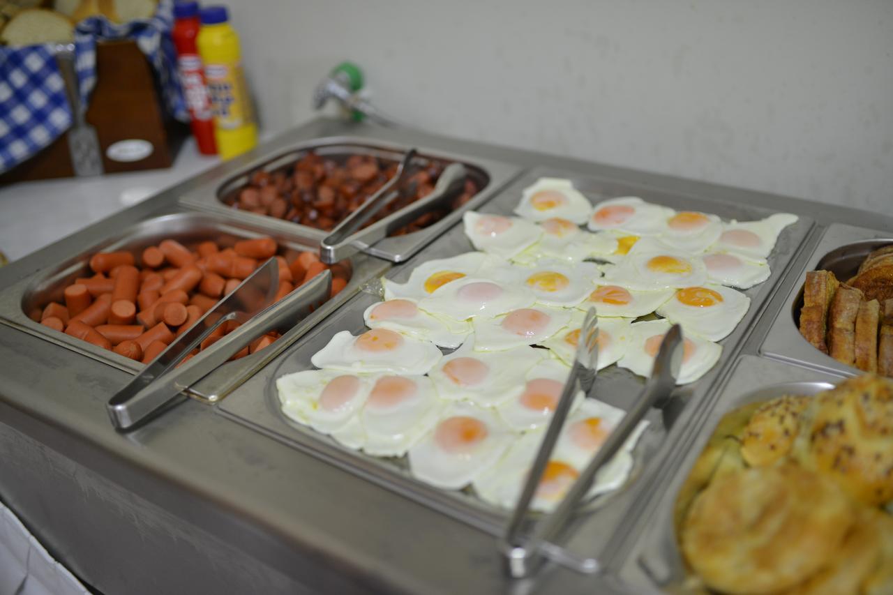 Crown Hotel Nea Skioni Ngoại thất bức ảnh
